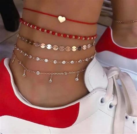 The Secret Meanings Of Anklets Will Shock You